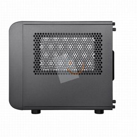 Thermaltake CA-1B8-00S1WN-00 Core V1 Mini ITX Siyah Kasa (PSU Yok)