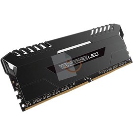 Corsair CMU16GX4M2C3200C16 Vengeance Led White 16GB (2x8GB) DDR4 3200MHz C16 XMP Dual Kit