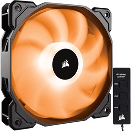 Corsair CO-9050060-WW SP120 RGB LED Yüksek Performans Kontrol Üniteli 120mm Fan