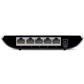 TP-LINK TL-SG1005D 5-Portlu Gigabit Masaüstü Switch