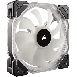 Corsair CO-9050067-WW HD120 RGB LED Yüksek Performans Kontrol Üniteli 3 Lü Paket 120mm PWM Fan