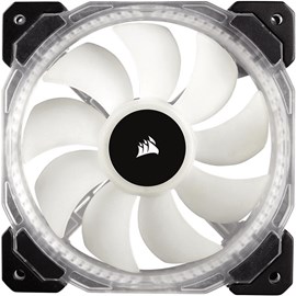 Corsair CO-9050067-WW HD120 RGB LED Yüksek Performans Kontrol Üniteli 3 Lü Paket 120mm PWM Fan