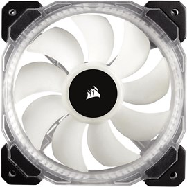 Corsair CO-9050066-WW HD120 RGB LED Yüksek Performans Kontrol Üniteli 120mm PWM Fan