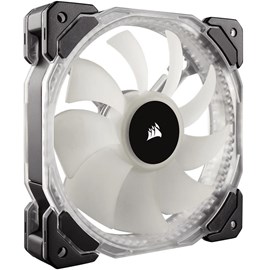 Corsair CO-9050066-WW HD120 RGB LED Yüksek Performans Kontrol Üniteli 120mm PWM Fan
