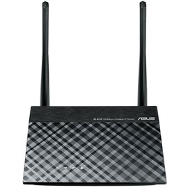 Asus RT-N11P Geniş Alanlar için 3-in-1 Router Access Point Range Extender