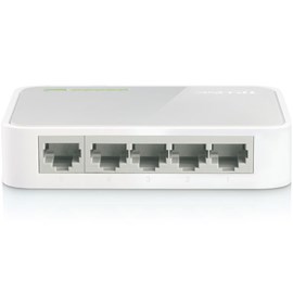 TP-LINK TL-SF1005D 5-Portlu 10/100Mbps Masaüstü Switch