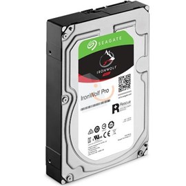 Seagate ST4000NE0025 IronWolf Pro 4TB 128MB 7200Rpm 3.5 Sata3 NAS 214MB/s