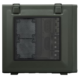 Corsair CC-9011018-WW Vengeance C70 Askeri Yeşil Gaming PSU'suz E-ATX Kasa