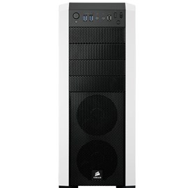 Corsair CC-9011013-WW Carbide Series 500R Mid Tower Beyaz PSUsuz Kasa