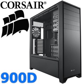 Corsair CC-9011022-WW Obsidian Series 900D Super Tower PSUsuz Kasa