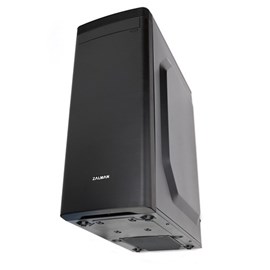 Zalman ZM-T5 Mini Tower mAtx PSUsuz Siyah Kasa