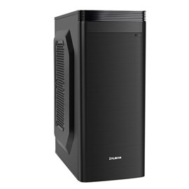 Zalman ZM-T5 Mini Tower mAtx PSUsuz Siyah Kasa