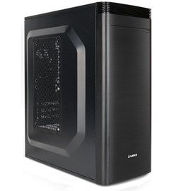 Zalman ZM-T5 Mini Tower mAtx PSUsuz Siyah Kasa