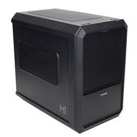 Zalman M1 Mini Tower Mini-ITX PSUsuz Siyah Kasa