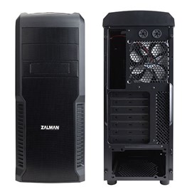Zalman Z3 Plus Mid Tower ZM600-LE 600W Atx Siyah Kasa
