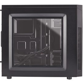 Corsair CC-9011075-WW Carbide Series 100R Mid Tower Siyah PSUsuz Kasa