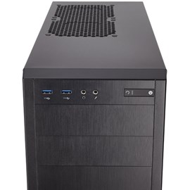 Corsair CC-9011075-WW Carbide Series 100R Mid Tower Siyah PSUsuz Kasa