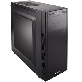 Corsair CC-9011075-WW Carbide Series 100R Mid Tower Siyah PSUsuz Kasa