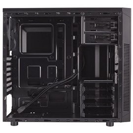 Corsair CC-9011075-WW Carbide Series 100R Mid Tower Siyah PSUsuz Kasa