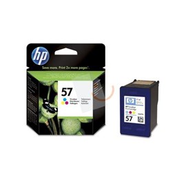 HP 57 C6657AE Üç Renkli Kartuş 5150 5550 2105 2210