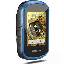 Garmin Etrex Touch 25 El Tipi Gps (Pusula GPS/GLONASS)