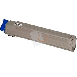 OKI 45536505 Sarı Toner C931