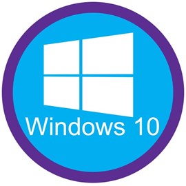 Microsoft FQC-08977 Windows 10 Pro 64Bit Türkçe OEM DVD