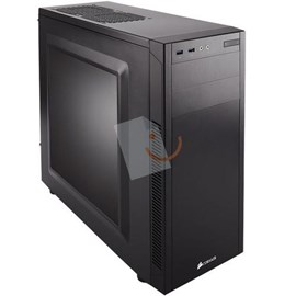 Corsair CC-9011075-550VS Carbide Series 100R Mid Tower VS550 80+ 550W Siyah Kasa