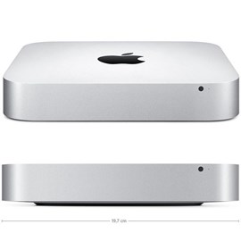 Apple MGEN2TU/A Mac Mini Intel Core i5 2.6GHz 8GB 1TB Iris X Yosemite
