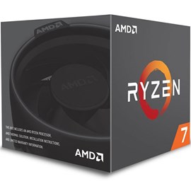 AMD RYZEN 7 1700 Wraith 3.7GHz 20MB 65W AM4 14nm İşlemci