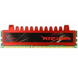 G.SKILL F3-12800CL9S-4GBRL Ripjaws 4GB DDR3 1600Mhz CL9