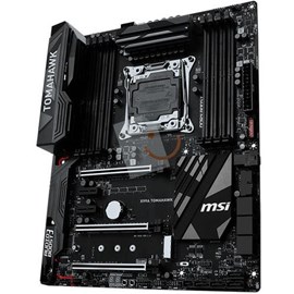 MSI X99A TOMAHAWK DDR4 M.2 U.2 NVMe 16x Lga2011-v3