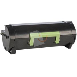 Lexmark 50F5H0E Siyah Toner MS310 MS410 MS510 MS610