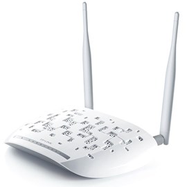 TP-LINK TD-W9970 300Mbps Kablosuz N USB VDSL2 Modem Router