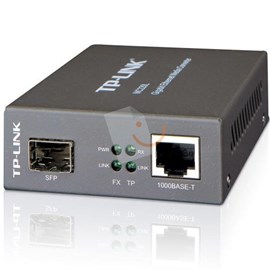 TP-LINK MC220L Gigabit Ethernet Medya Dönüştürücü