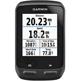 Garmin Edge 510 Team Bundle Siyah