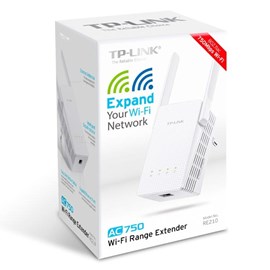 TP-LINK RE210 AC750 750Mbps Wi-Fi Menzil Genişletici