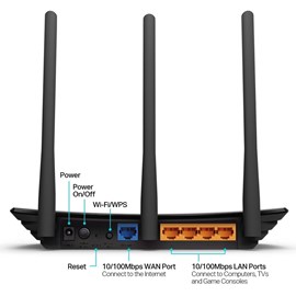 TP-LINK TL-WR940N 450Mbps Kablosuz N Router