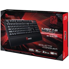 Thermaltake Tt eSPORTS MEKA G1 Q UK İngilizce TTS-KB-MEG005UK