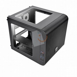 Thermaltake CA-1B8-00S1WN-00 Core V1 Mini ITX Siyah Kasa (PSU Yok)