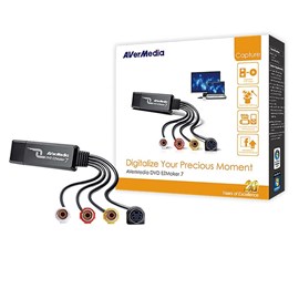 AVerMedia DVD EZMaker 7 Usb Capture Kayıt Kartı (C039)