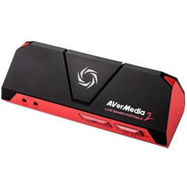 AVerMedia GC510 Live Gamer Portable 2 Stream Usb Capture Kartı