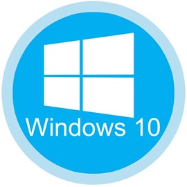 Microsoft KW9-00119 Windows 10 Home 64Bit Türkçe OEM DVD