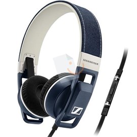 Sennheiser URBANITE Galaxy Denim Mikrofonlu Kulaklık