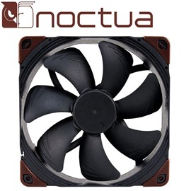 Noctua NF-A14 industrialPPC-3000 PWM 140mm 3000Rpm Kasa Fanı