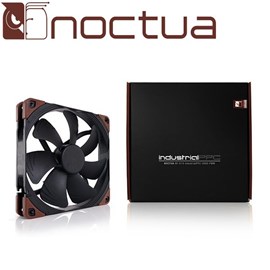 Noctua NF-A14 industrialPPC-3000 PWM 140mm 3000Rpm Kasa Fanı