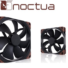 Noctua NF-A14 industrialPPC-3000 PWM 140mm 3000Rpm Kasa Fanı