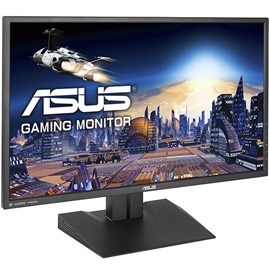 Asus MG279Q 27" 4ms 144Hz WQHD HDMI-MHL DP mDP Pivot Usb Siyah IPS Led Oyuncu Monitörü