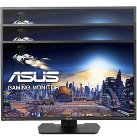 Asus MG279Q 27 4ms 144Hz WQHD HDMI-MHL DP mDP Pivot Usb Siyah IPS Led Oyuncu Monitörü