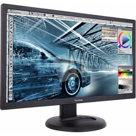 ViewSonic VG2860Mhl-4K 28 2ms 4K DVI HDMI DP MHL Usb Pivot Led Monitör